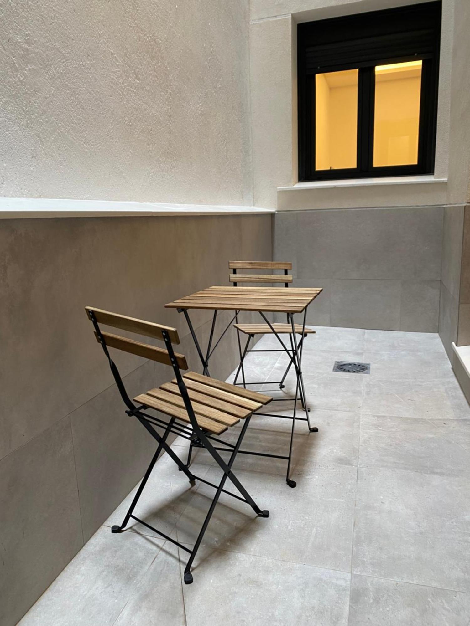 Fomento By Wynwood House Apart otel Madrid Dış mekan fotoğraf