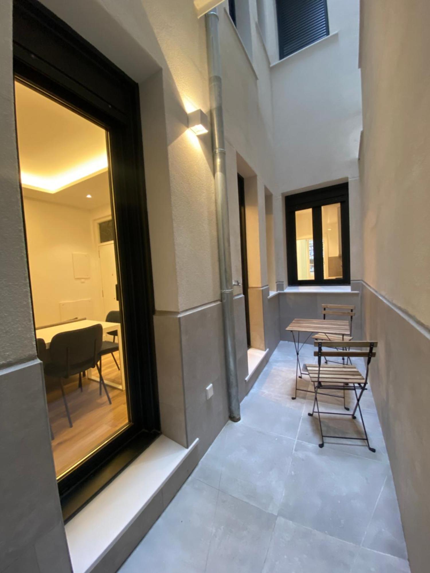 Fomento By Wynwood House Apart otel Madrid Dış mekan fotoğraf