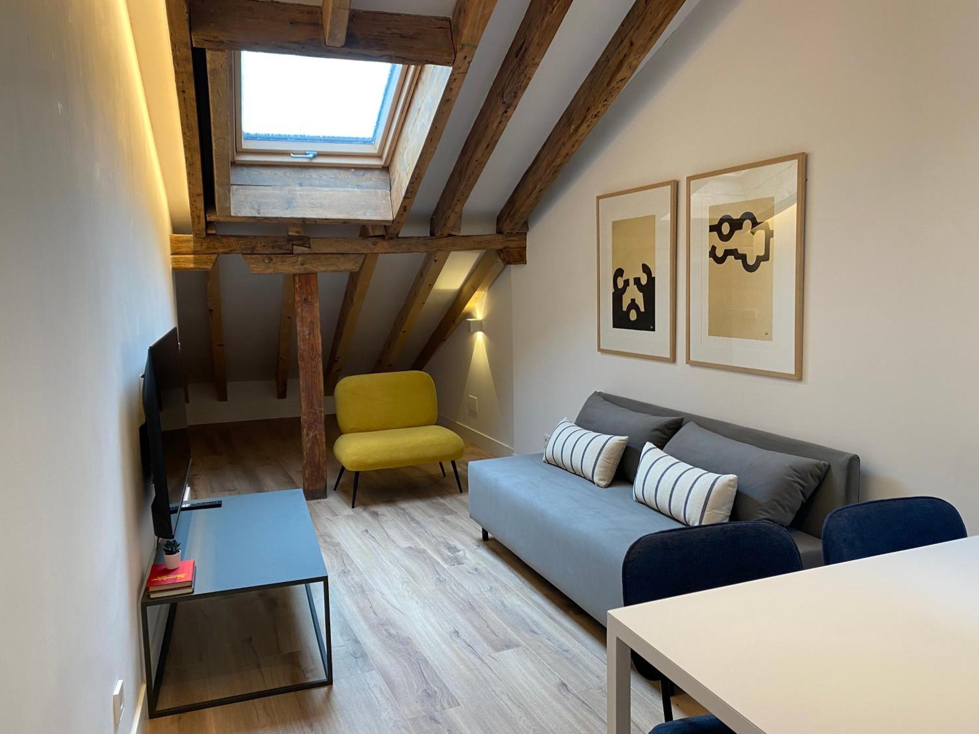 Fomento By Wynwood House Apart otel Madrid Dış mekan fotoğraf