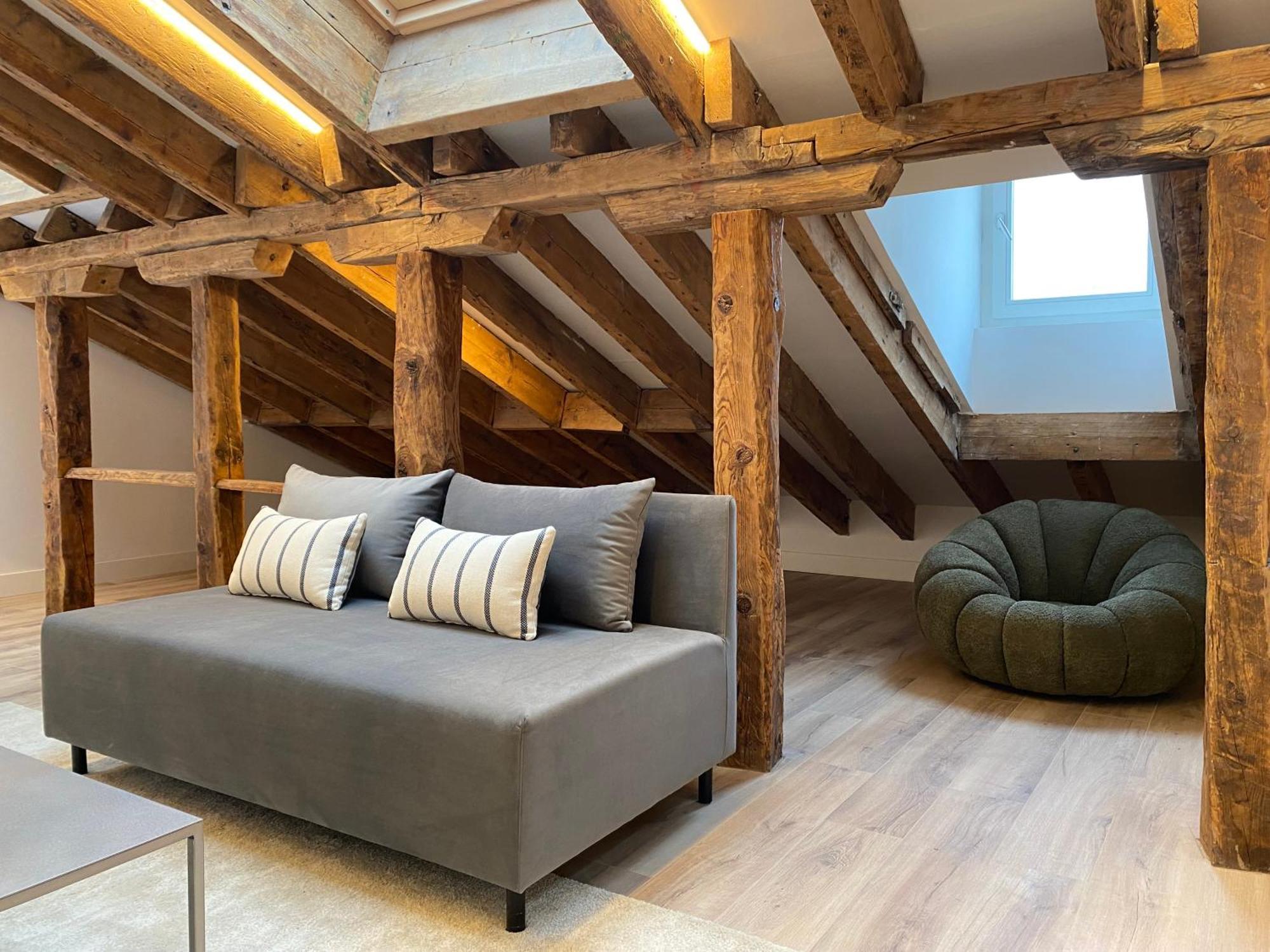 Fomento By Wynwood House Apart otel Madrid Dış mekan fotoğraf