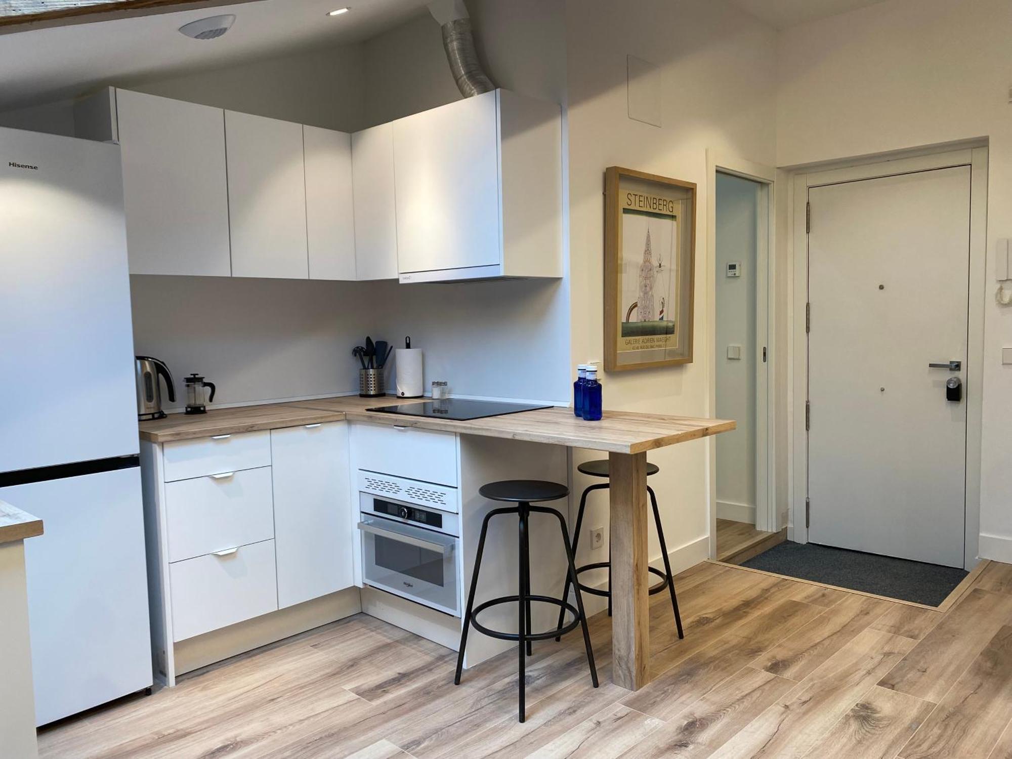 Fomento By Wynwood House Apart otel Madrid Dış mekan fotoğraf