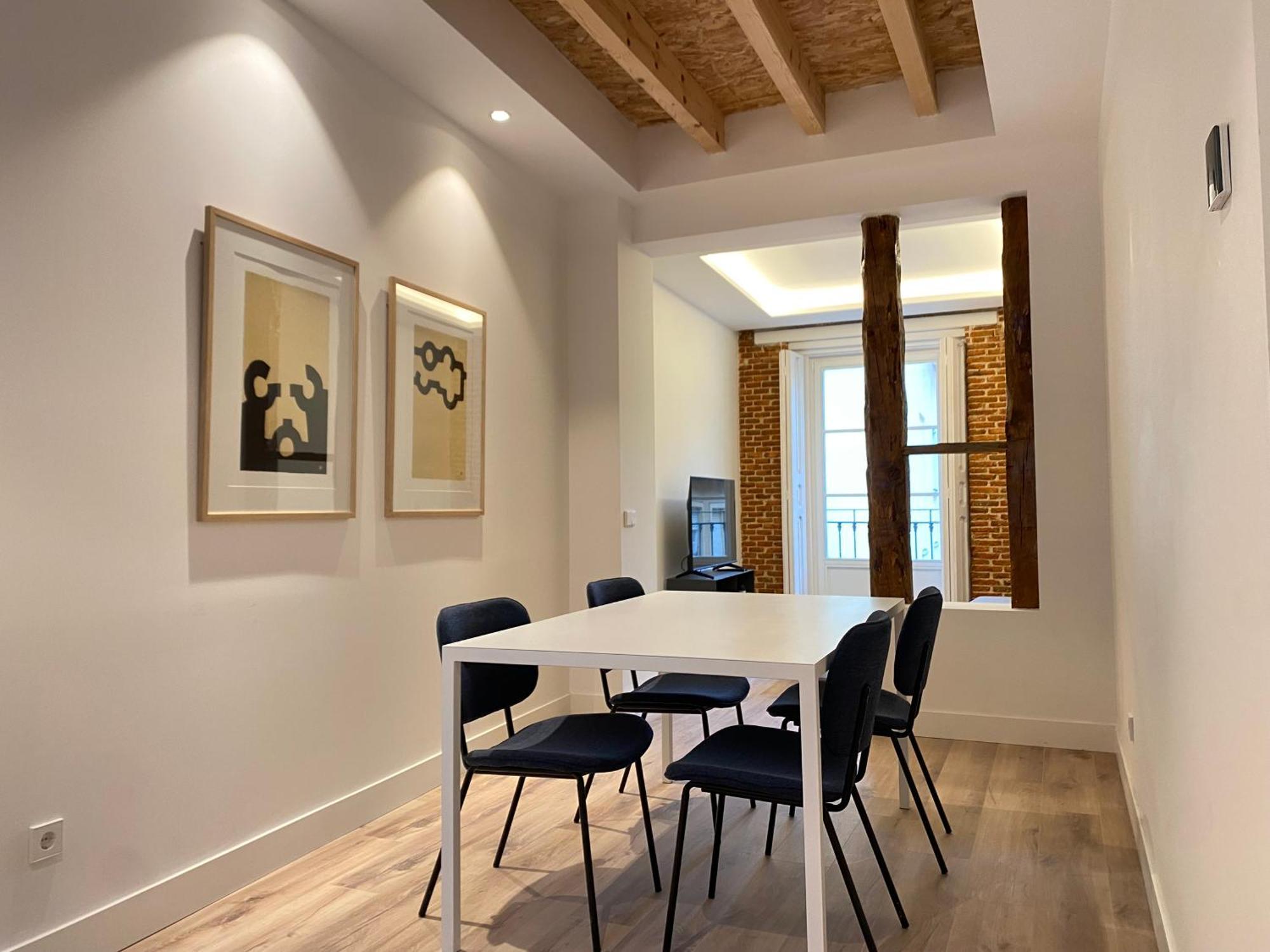 Fomento By Wynwood House Apart otel Madrid Dış mekan fotoğraf