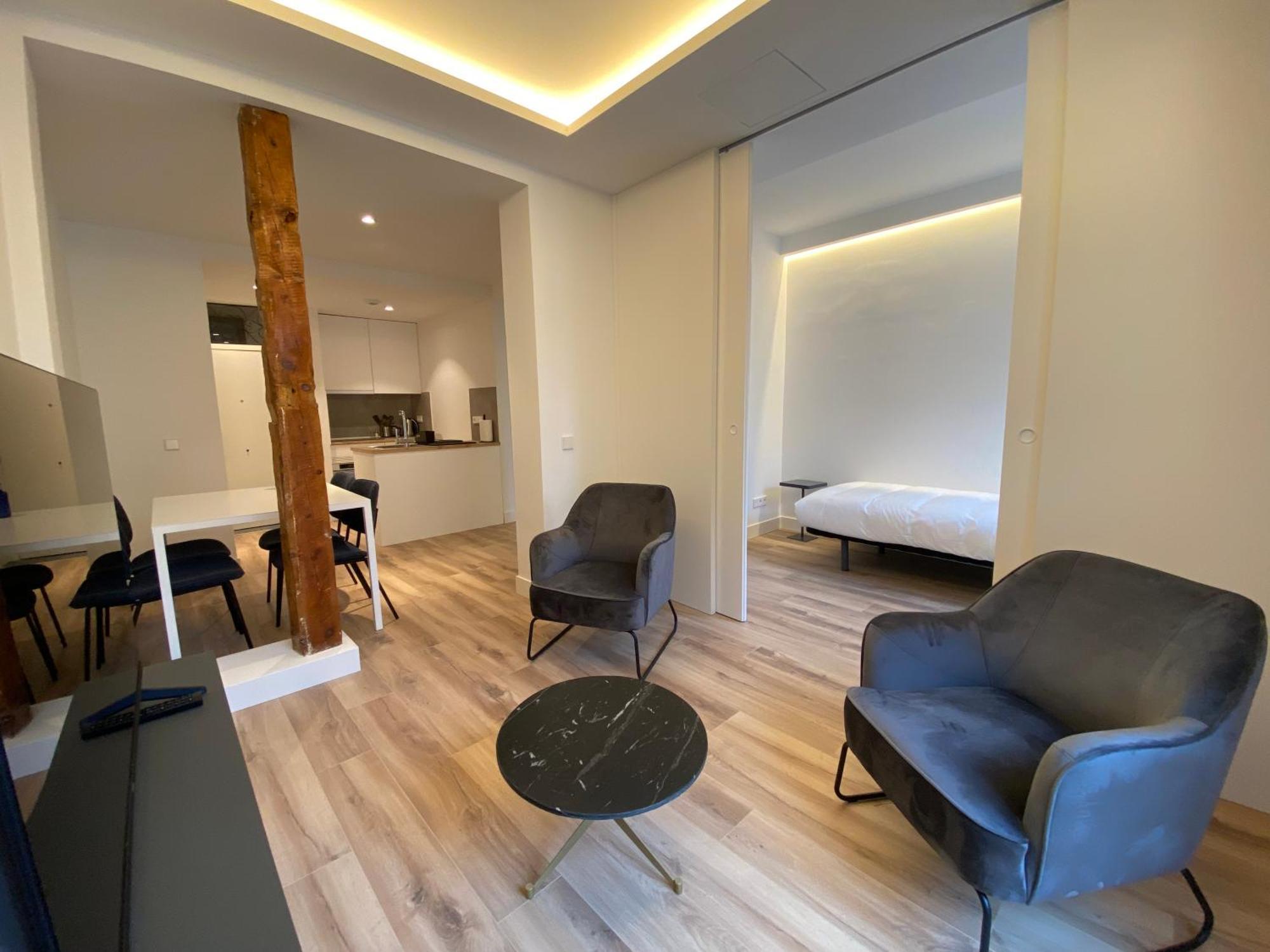 Fomento By Wynwood House Apart otel Madrid Dış mekan fotoğraf