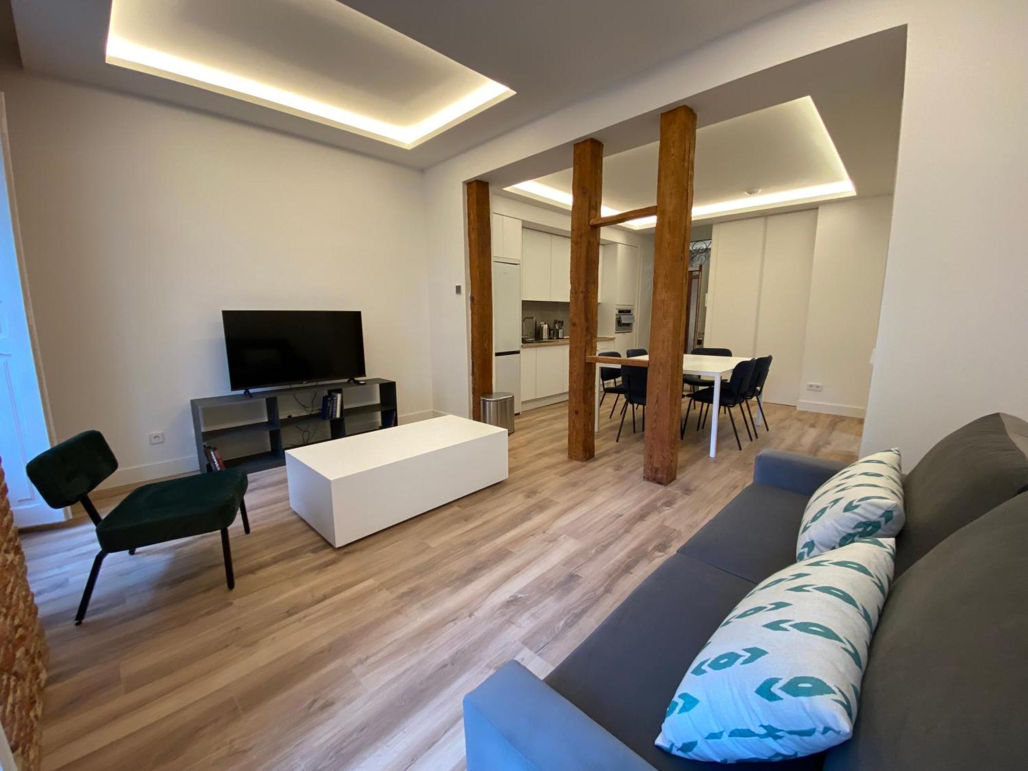 Fomento By Wynwood House Apart otel Madrid Dış mekan fotoğraf