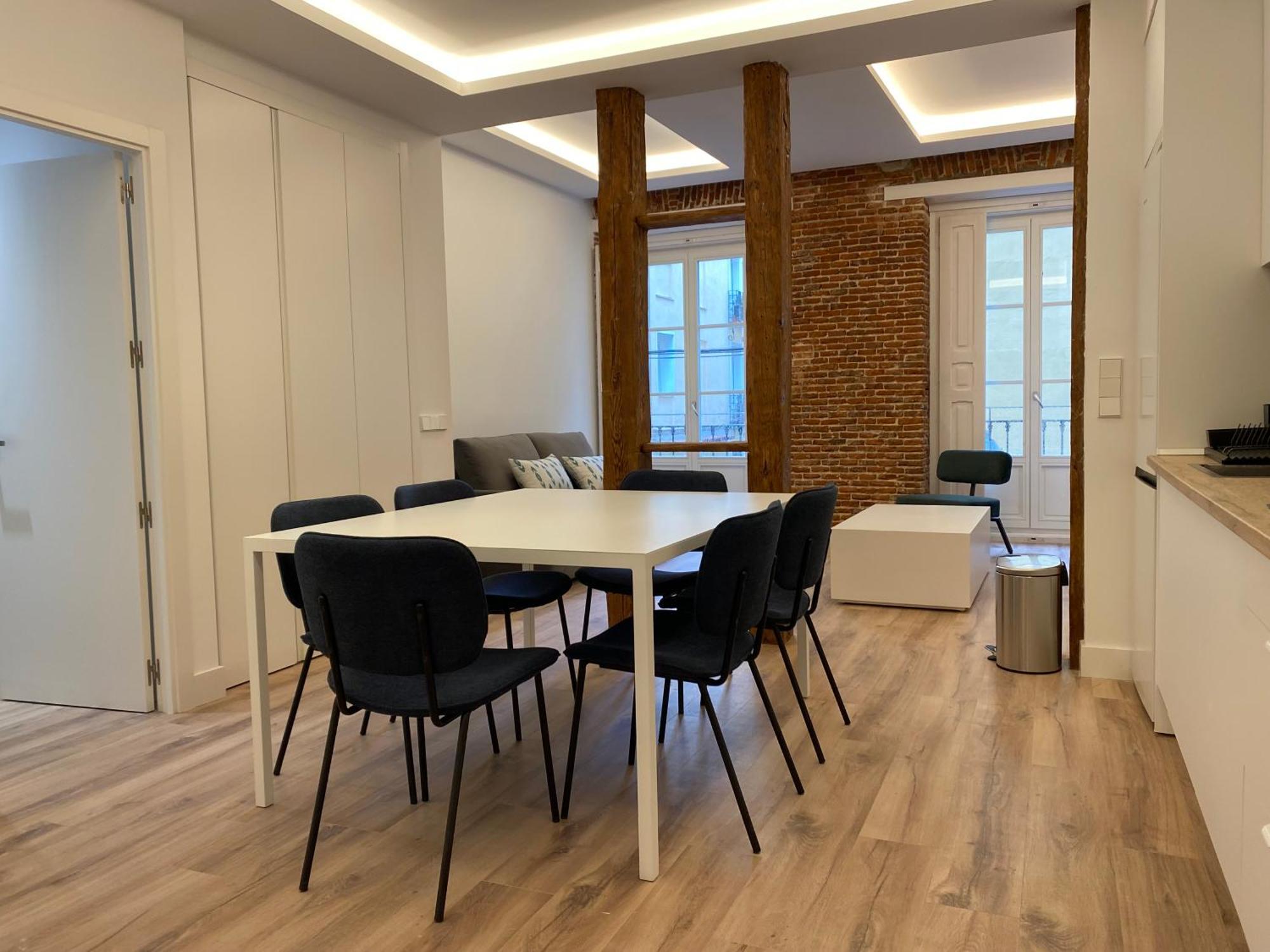 Fomento By Wynwood House Apart otel Madrid Dış mekan fotoğraf