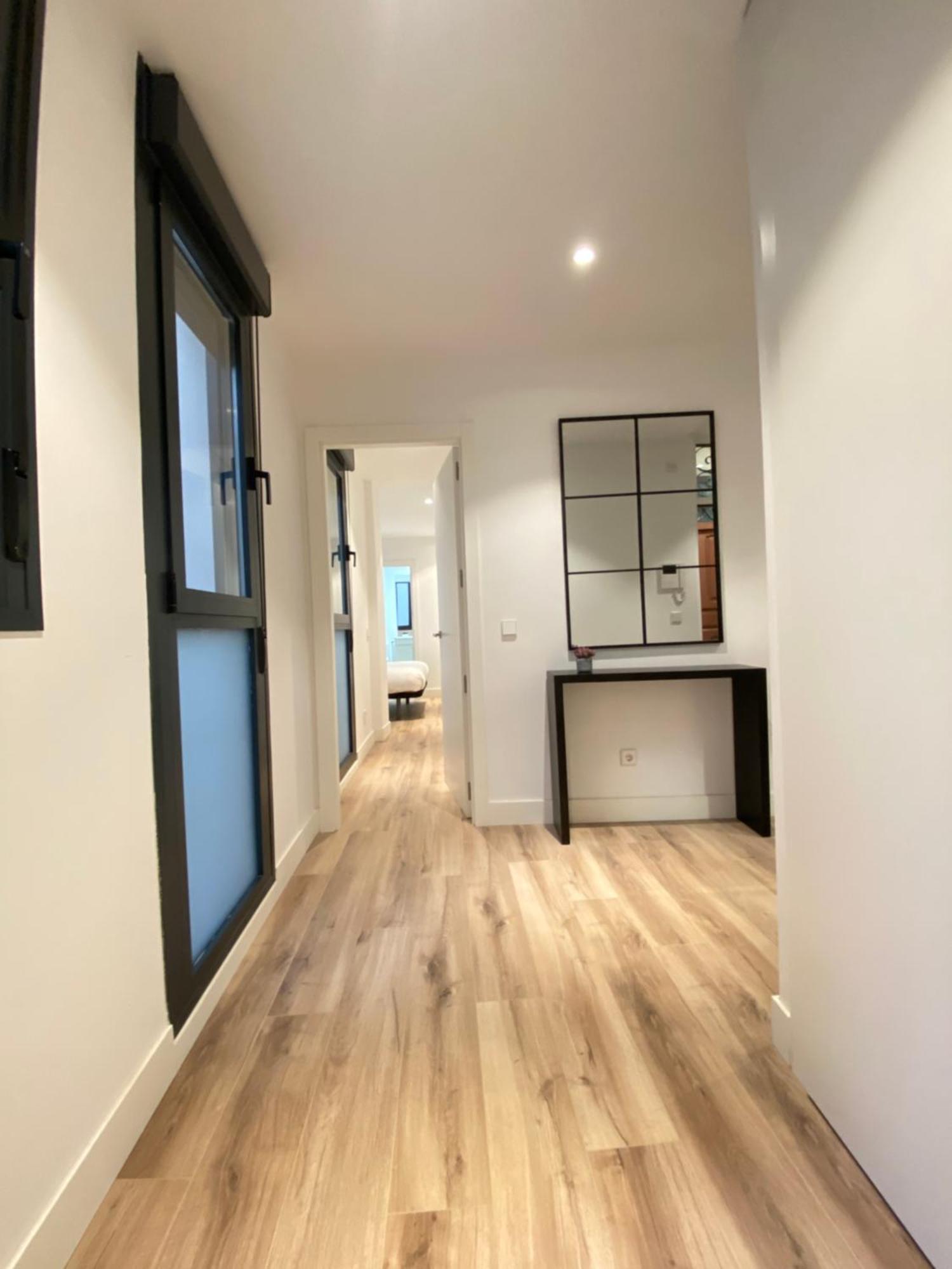 Fomento By Wynwood House Apart otel Madrid Dış mekan fotoğraf